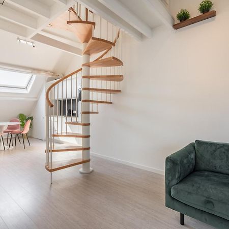 The Fashion Street Residence Anversa Esterno foto