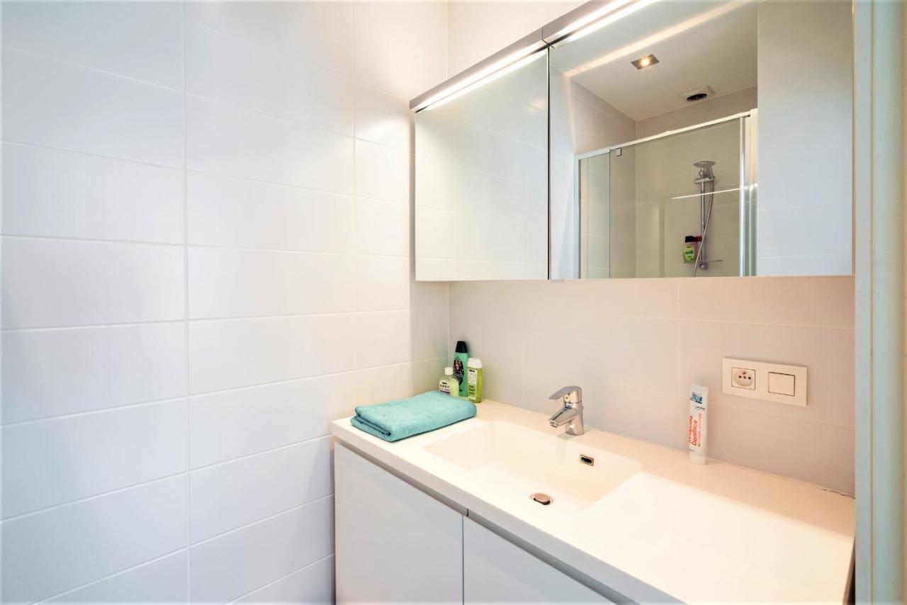 The Fashion Street Residence Anversa Esterno foto