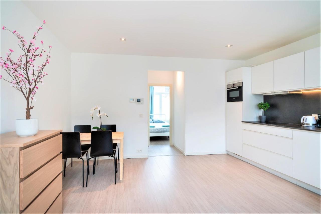 The Fashion Street Residence Anversa Esterno foto