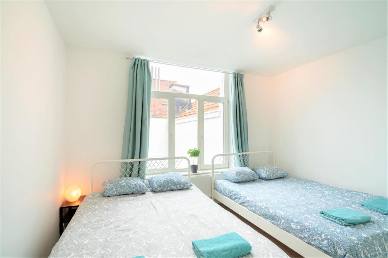 The Fashion Street Residence Anversa Esterno foto
