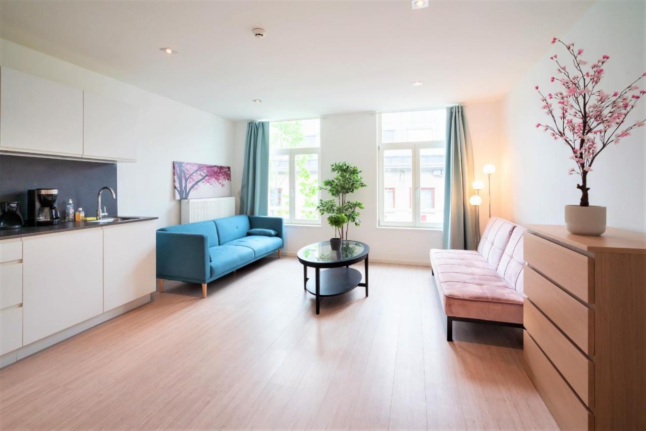 The Fashion Street Residence Anversa Esterno foto