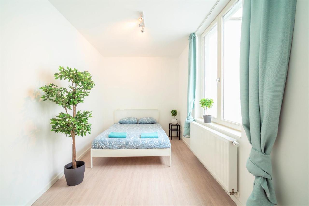 The Fashion Street Residence Anversa Esterno foto