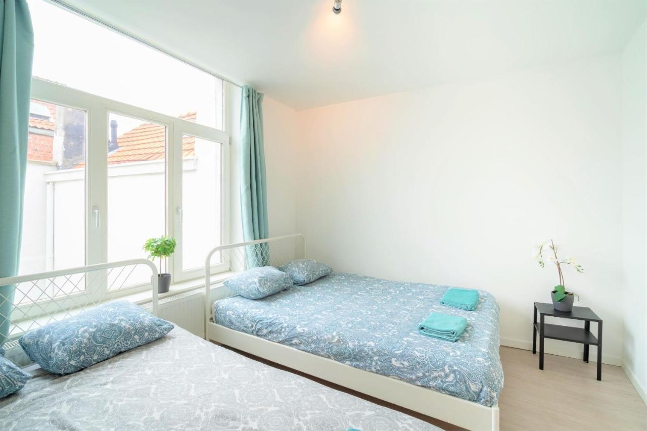 The Fashion Street Residence Anversa Esterno foto