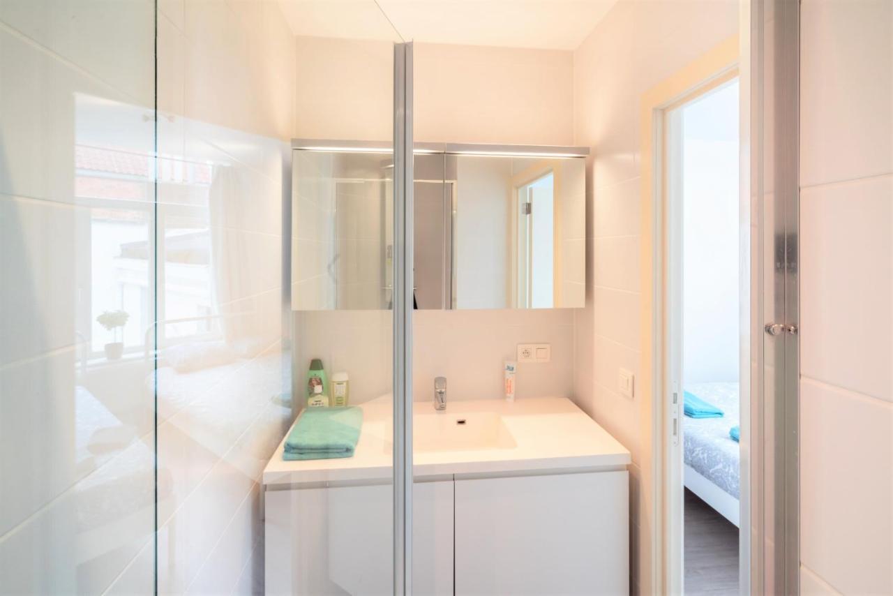 The Fashion Street Residence Anversa Esterno foto