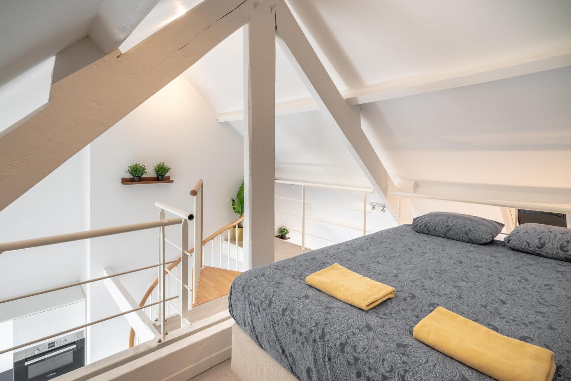 The Fashion Street Residence Anversa Esterno foto