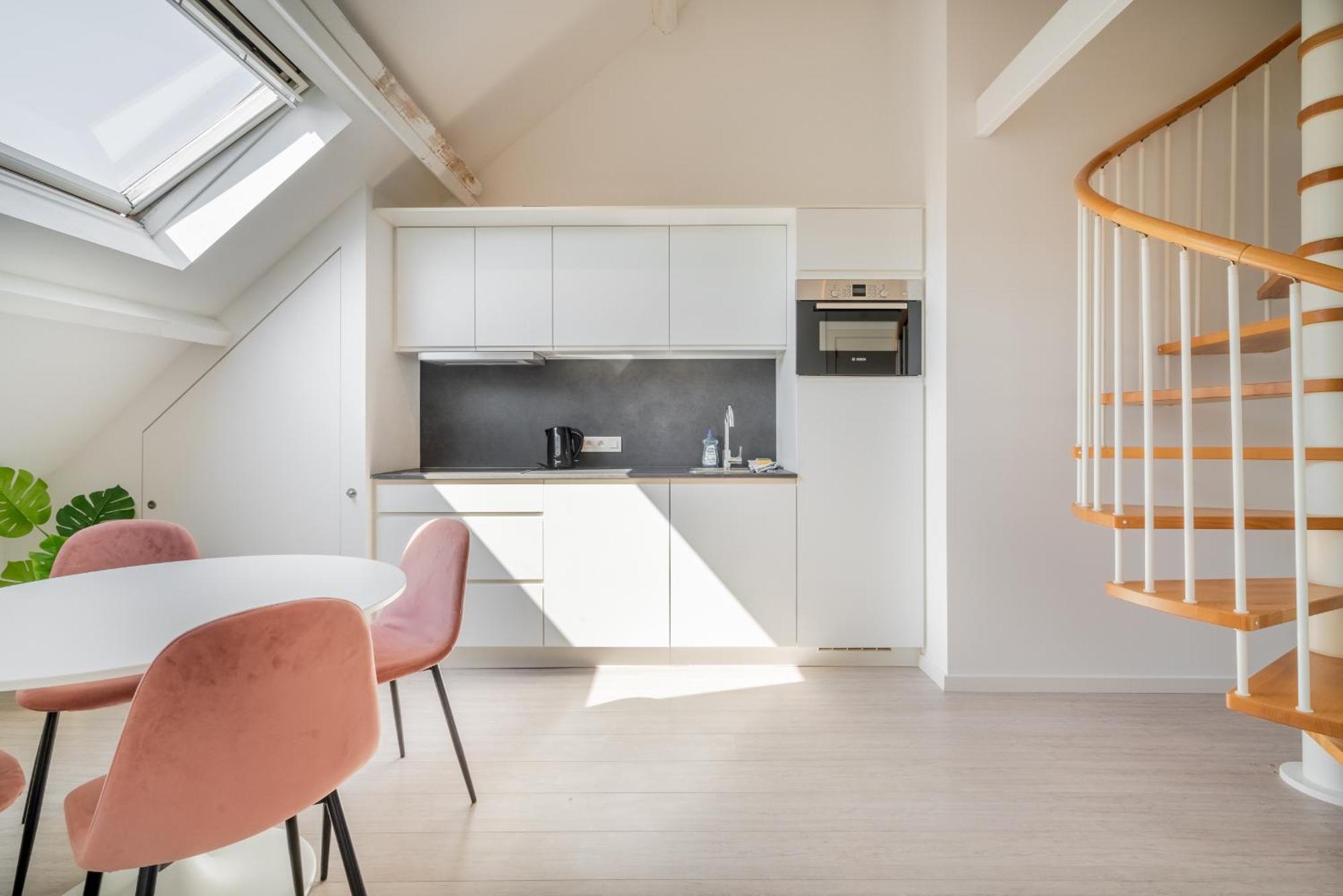 The Fashion Street Residence Anversa Esterno foto