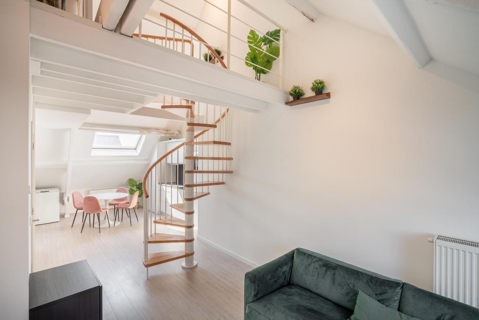 The Fashion Street Residence Anversa Esterno foto