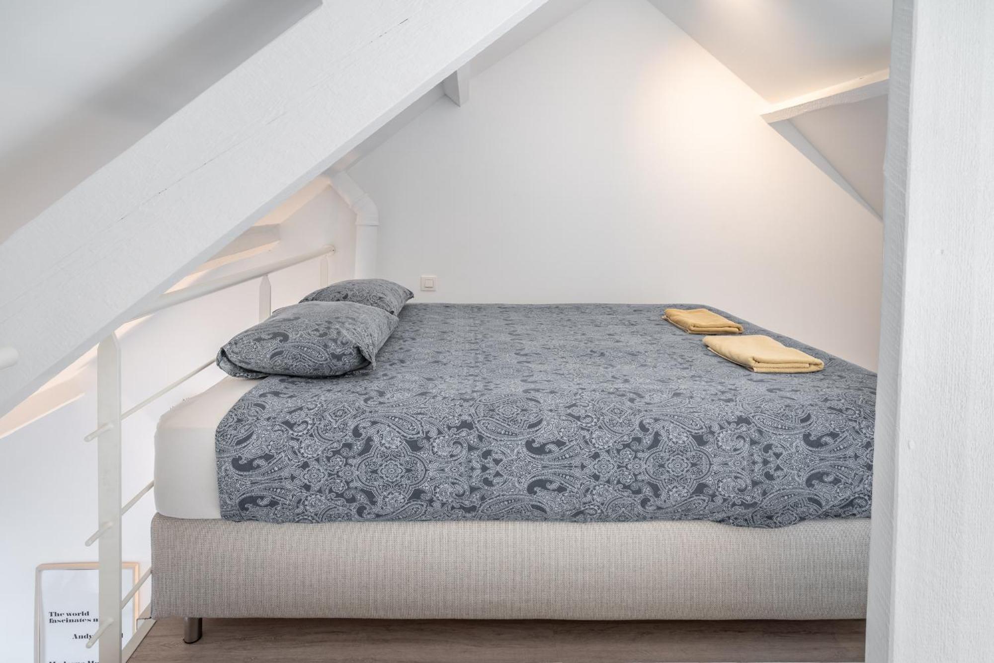 The Fashion Street Residence Anversa Esterno foto